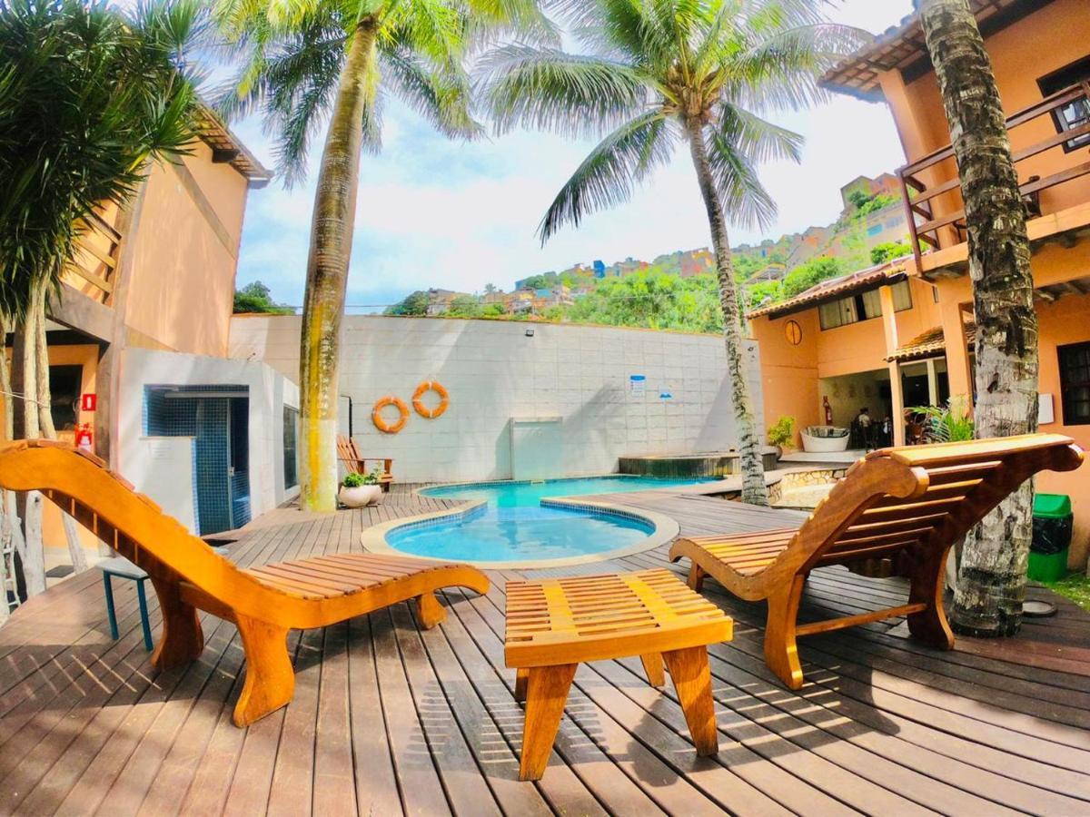 Solar Da Praia Pousada Arraial do Cabo Ngoại thất bức ảnh