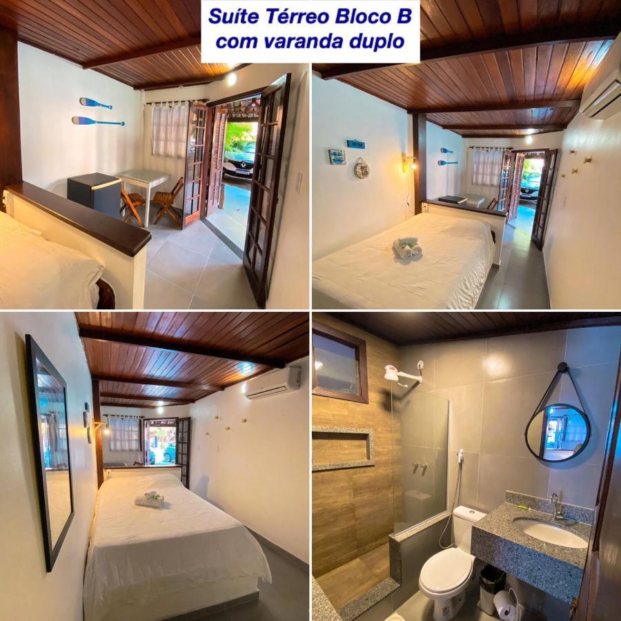 Solar Da Praia Pousada Arraial do Cabo Ngoại thất bức ảnh