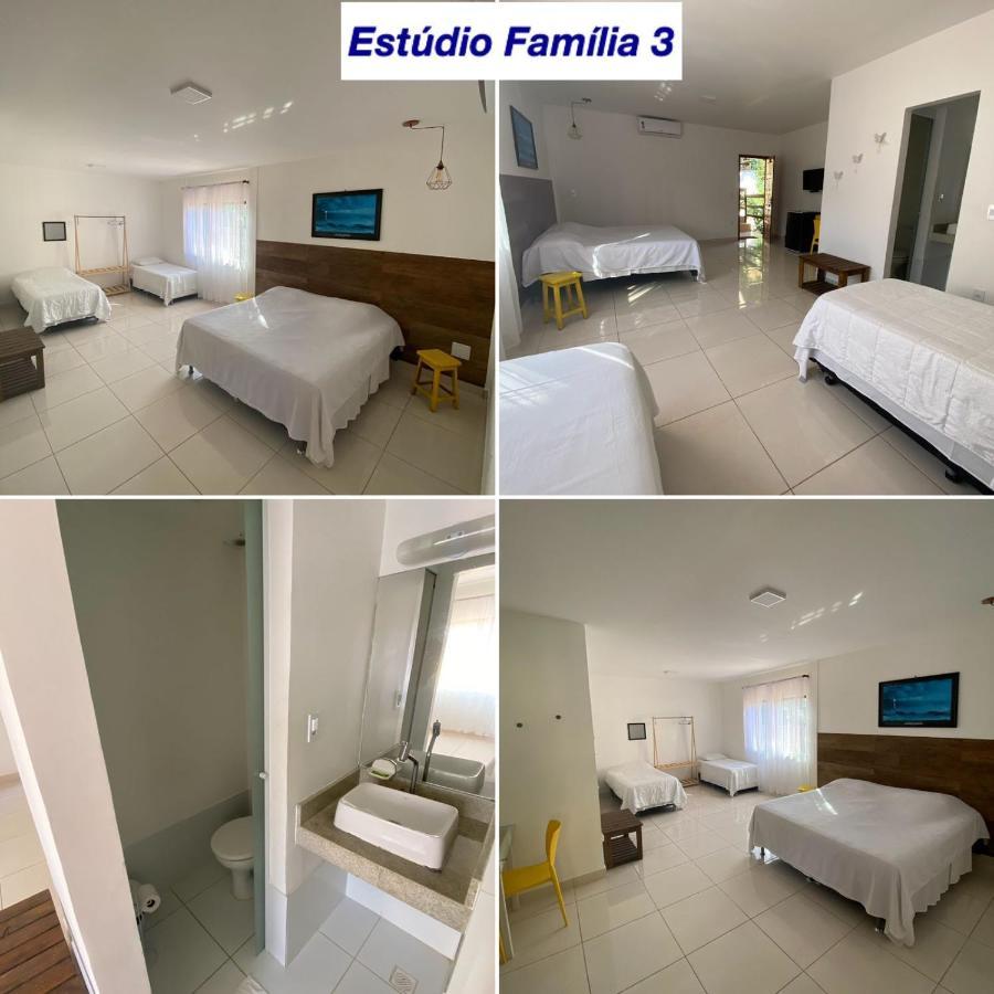 Solar Da Praia Pousada Arraial do Cabo Ngoại thất bức ảnh