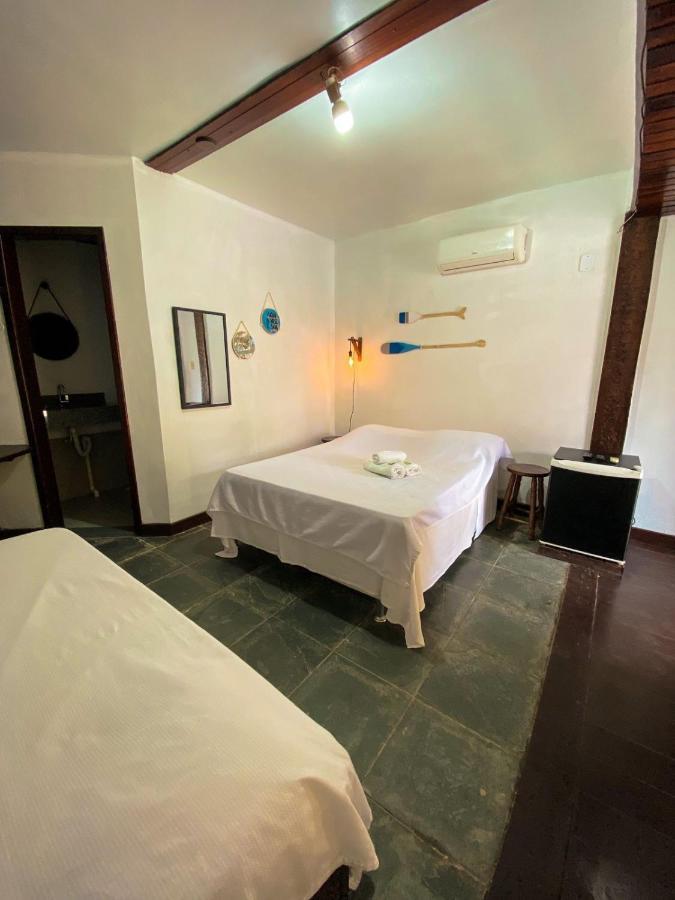 Solar Da Praia Pousada Arraial do Cabo Ngoại thất bức ảnh