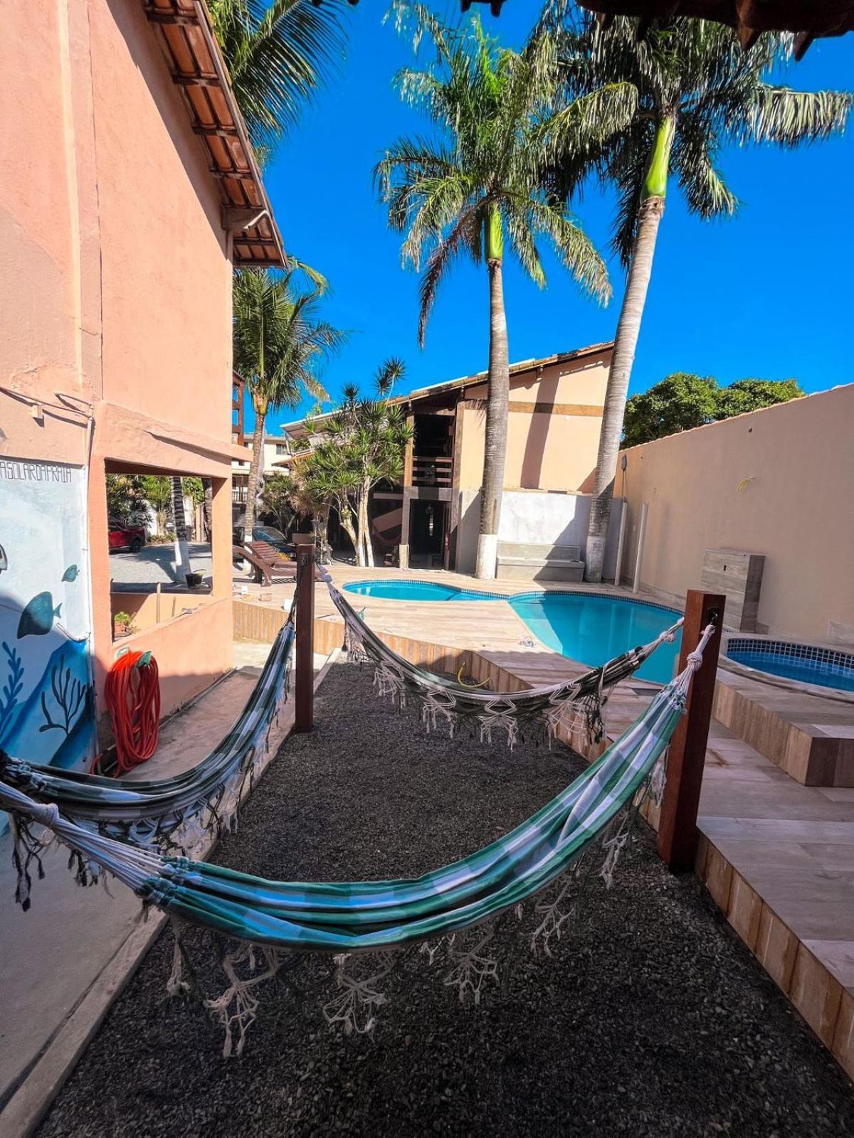 Solar Da Praia Pousada Arraial do Cabo Ngoại thất bức ảnh