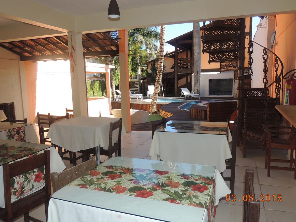 Solar Da Praia Pousada Arraial do Cabo Ngoại thất bức ảnh