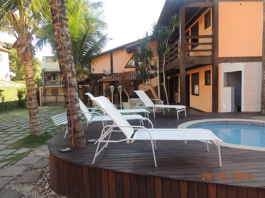 Solar Da Praia Pousada Arraial do Cabo Ngoại thất bức ảnh