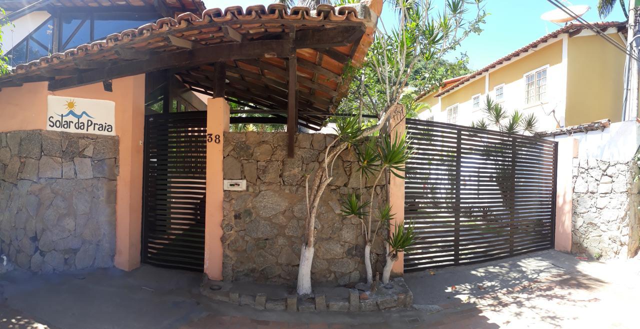 Solar Da Praia Pousada Arraial do Cabo Ngoại thất bức ảnh